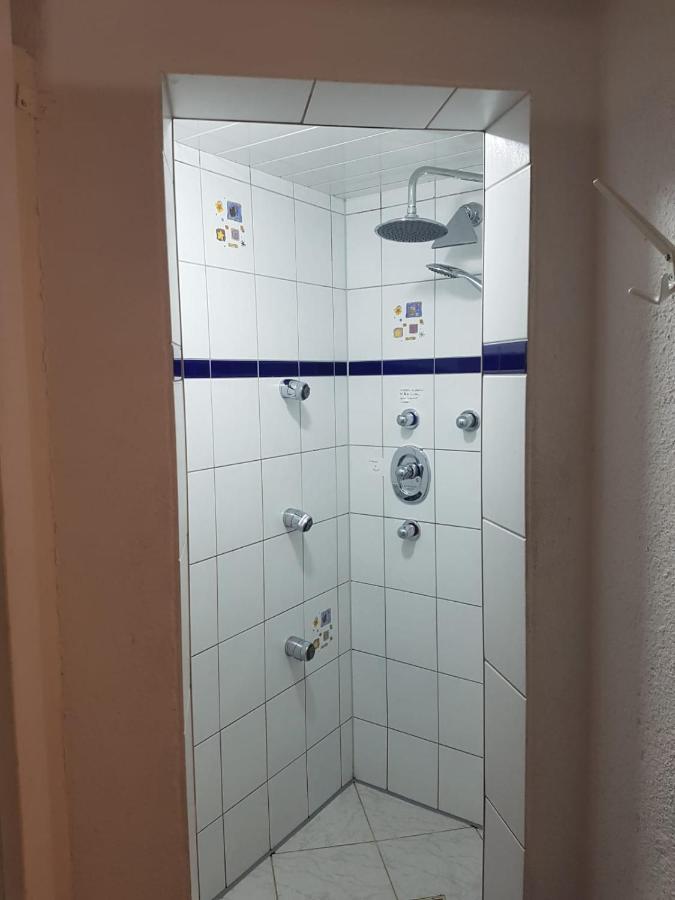 Elw Sonnig,Terasse, Bis Zu 13 Schlafpl. Daire Obergroningen Dış mekan fotoğraf